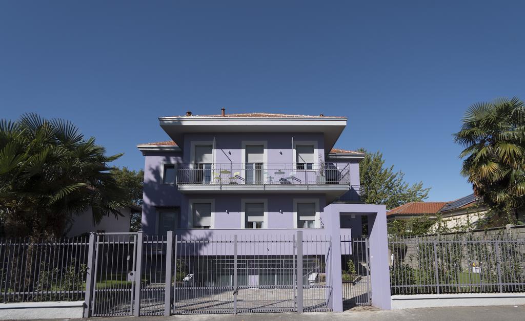 La Maison Extravagante Saronno Buitenkant foto