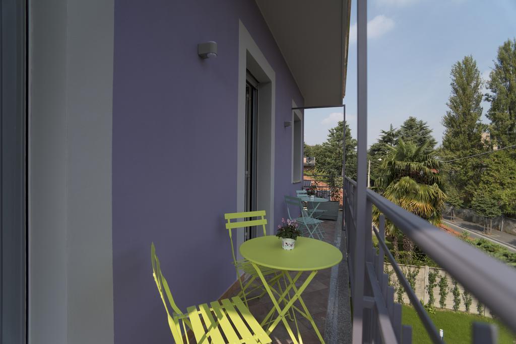 La Maison Extravagante Saronno Buitenkant foto