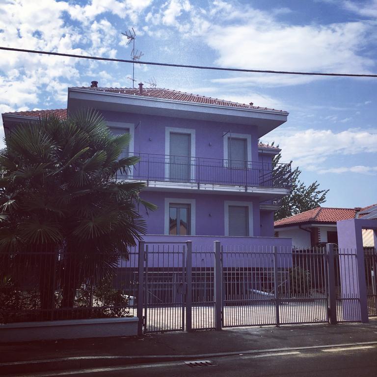 La Maison Extravagante Saronno Buitenkant foto