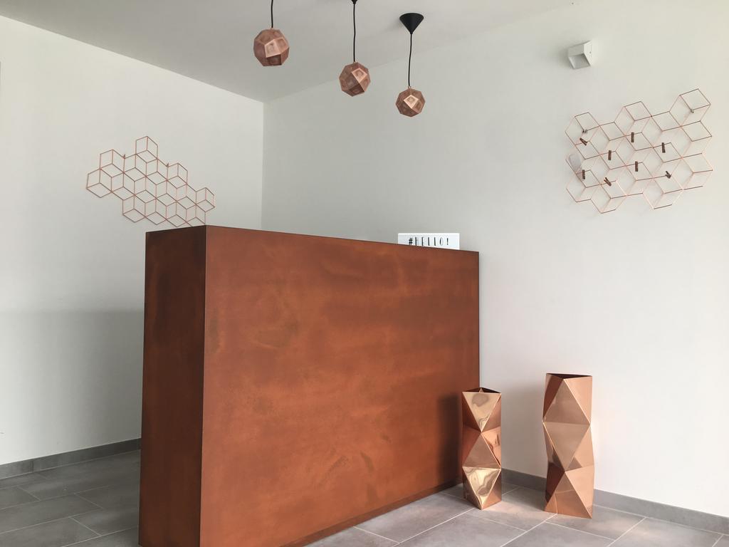 La Maison Extravagante Saronno Buitenkant foto